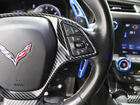 Used 2017 Chevrolet Corvette Grand Sport image 11