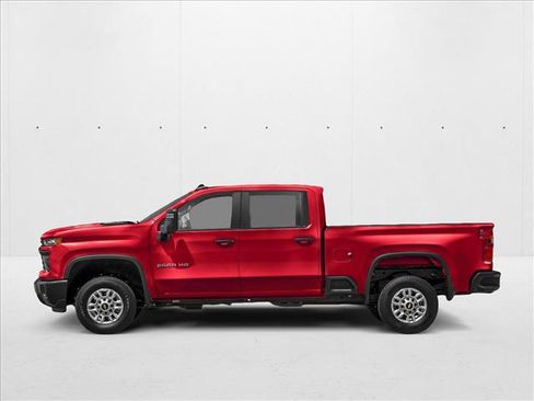 New 2026 Chevrolet Silverado 2500 LTZ image 3