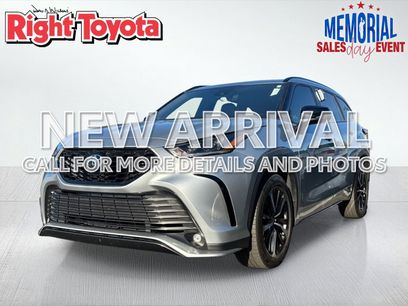 Used 2021 Toyota Highlander XSE