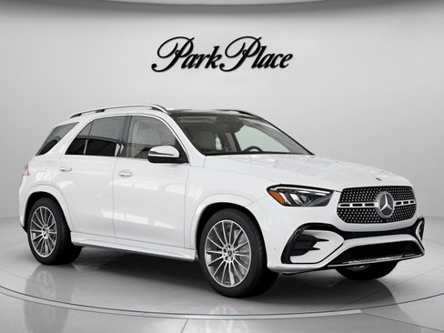 New 2026 Mercedes-Benz GLE 450 4MATIC image 30
