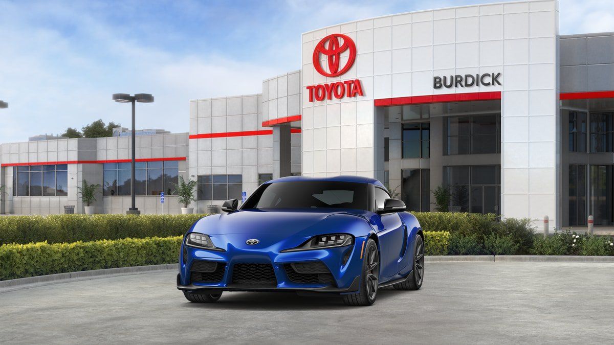 New 2026 Toyota Supra Premium w/ Driver Assist Package RWD image 21