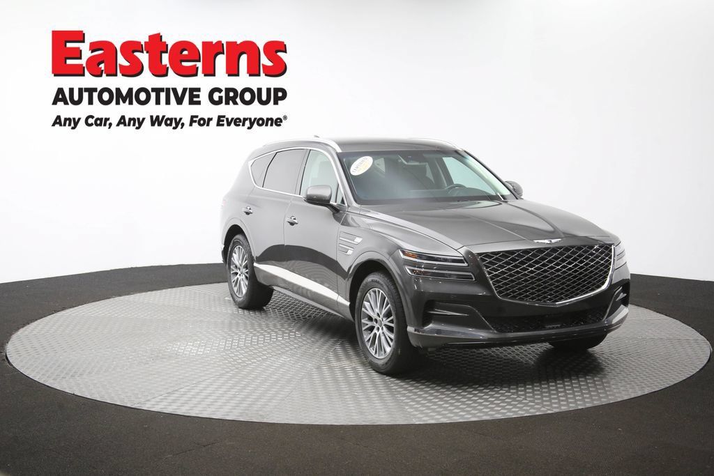Used 2024 Genesis GV80 2.5T AWD/4WD image 50