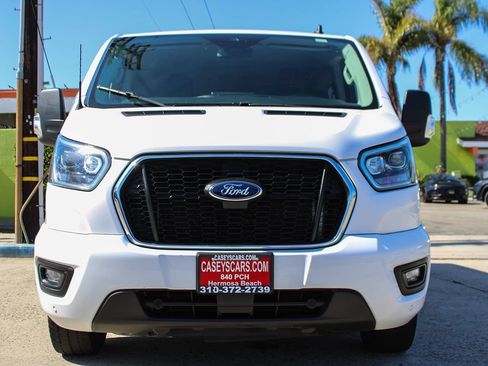 Used 2023 Ford Transit 350 XLT RWD image 10