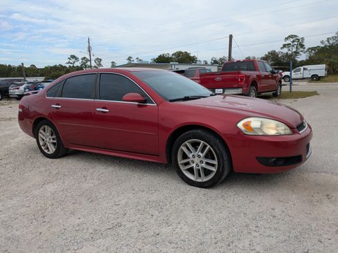 Used 2013 Chevrolet Impala LTZ image 2