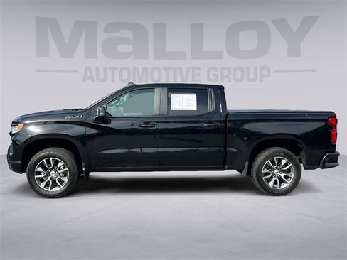 Used 2024 Chevrolet Silverado 1500 RST w/ All Star Edition Plus image 2