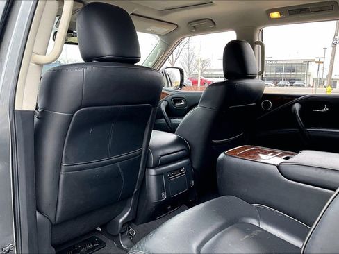 Certified 2018 INFINITI QX80 4WD image 31