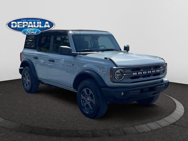 Used 2024 Ford Bronco Big Bend AWD/4WD image 9