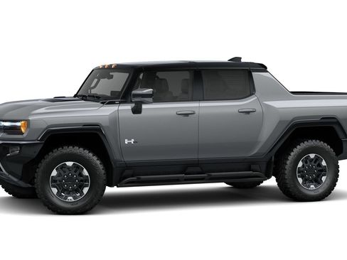 New 2024 GMC Hummer EV 3X w/ Extreme Off-Road Package image 32