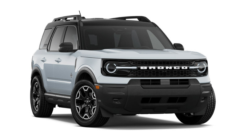 New 2026 Ford Bronco Sport Outer Banks AWD/4WD image 63