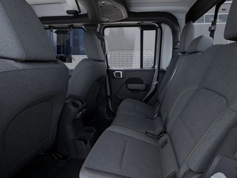 New 2026 Jeep Gladiator Sport image 23