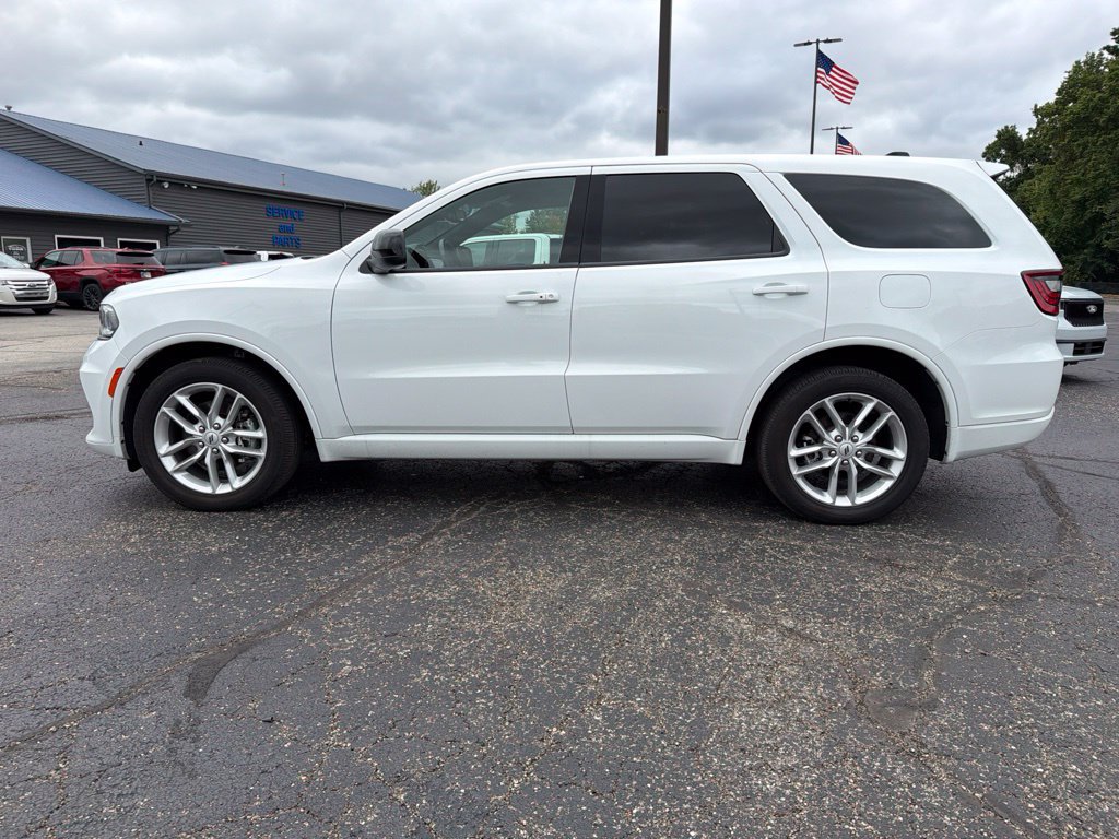 Used 2025 Dodge Durango GT AWD/4WD image 3