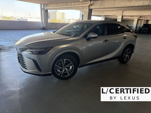 Used 2025 Lexus RX 350 Premium w/ Accessory Package (Z1) image 1