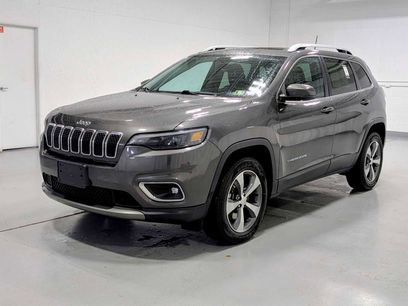 Used 2019 Jeep Cherokee Limited