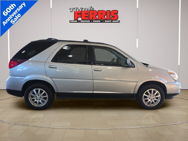 Used 2007 Buick Rendezvous CX w/ CX Luxury Package FWD image 6