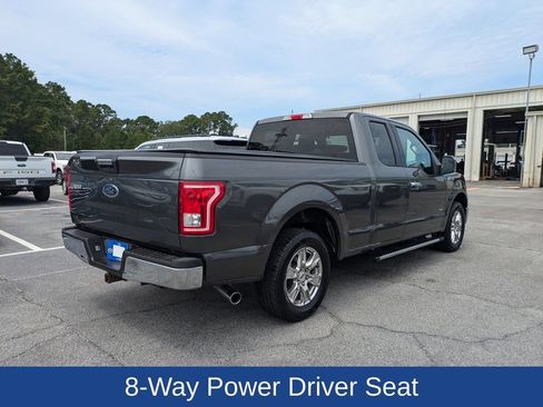 Used 2016 Ford F150 XLT w/ Equipment Group 301A Mid RWD image 4