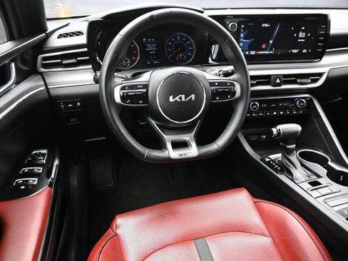 Used 2023 Kia K5 GT-Line w/ GT-Line Premium Package FWD image 12