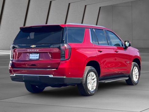 Used 2026 Chevrolet Tahoe LT RWD image 4