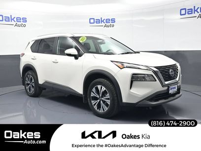 Used 2023 Nissan Rogue SV w/ SV Premium Package