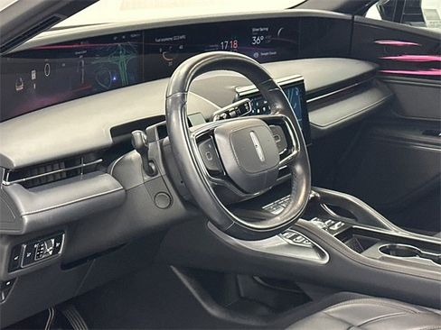 Used 2024 Lincoln Nautilus Premier w/ Jet Appearance Package image 14
