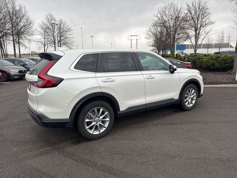 Certified 2026 Honda CR-V EX image 11