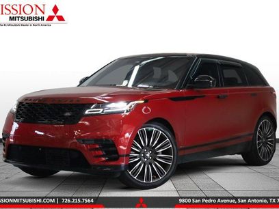 Used 2021 Land Rover Range Rover Velar R-Dynamic S