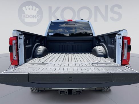 New 2026 Ford F250 Platinum w/ Tremor Off-Road Package image 26