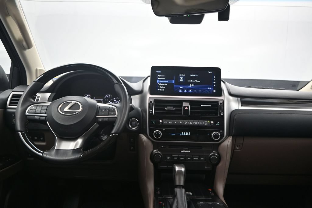 Used 2023 Lexus GX 460 Premium w/ Premium Package AWD/4WD image 20