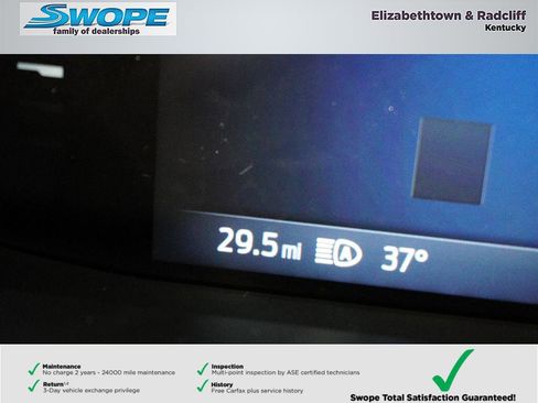 New 2026 Ford Escape SE image 15