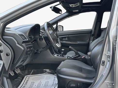 Used 2015 Subaru WRX Limited image 12