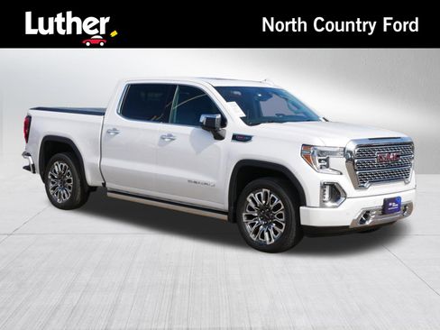 Used 2019 GMC Sierra 1500 Denali w/ Denali Ultimate Package AWD/4WD image 1