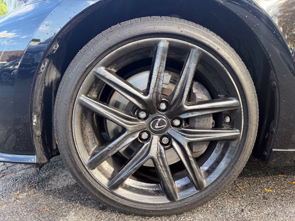 Used 2016 Lexus IS 200t RWD image 24