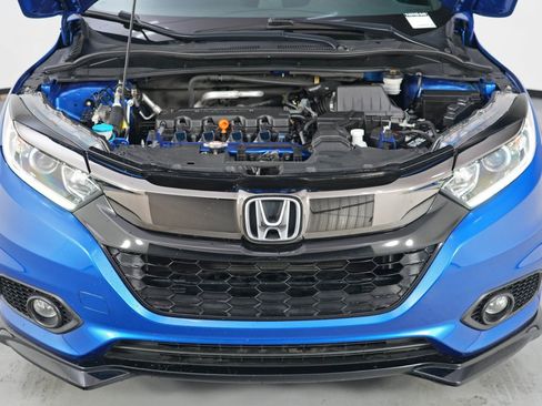 Used 2021 Honda HR-V Sport image 7