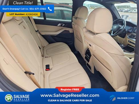 Used 2020 BMW X5 sDrive40i w/ Convenience Package image 15