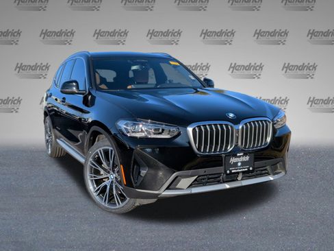 Certified 2023 BMW X3 xDrive30i w/ Premium Package image 2