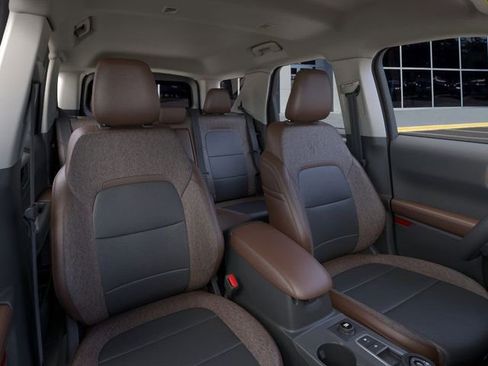 New 2025 Ford Bronco Sport Outer Banks w/ Outer Banks Tech Package+ image 11