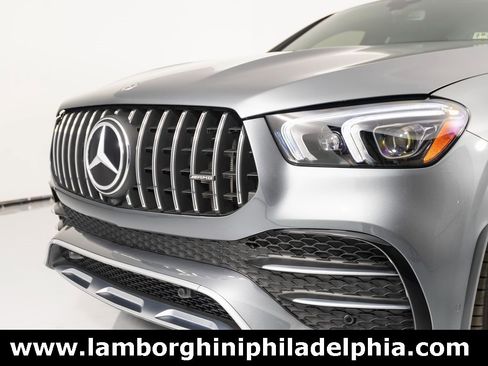 Used 2021 Mercedes-Benz GLE 53 AMG 4MATIC Coupe image 14