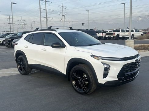 New 2026 Chevrolet Trax ACTIV w/ Driver Confidence Package image 32