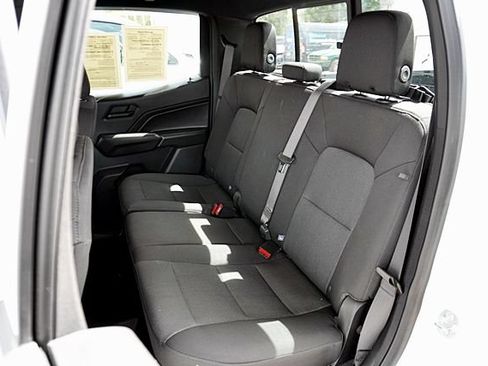 Used 2024 Chevrolet Colorado Trail Boss AWD/4WD image 19