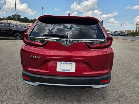 Used 2021 Honda CR-V EX-L image 11