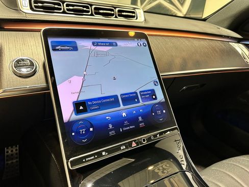 Certified 2023 Mercedes-Benz S 500 4MATIC image 26
