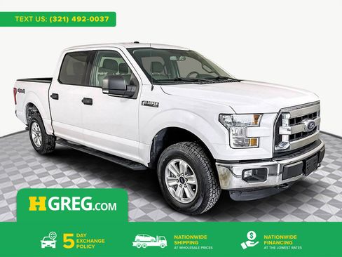 Used 2016 Ford F150 XLT w/ Trailer Tow Package image 1