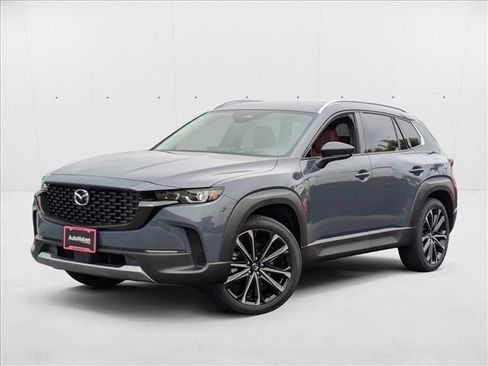 New 2025 MAZDA CX-50 AWD 2.5 Turbo w/ Premium Pkg image 1