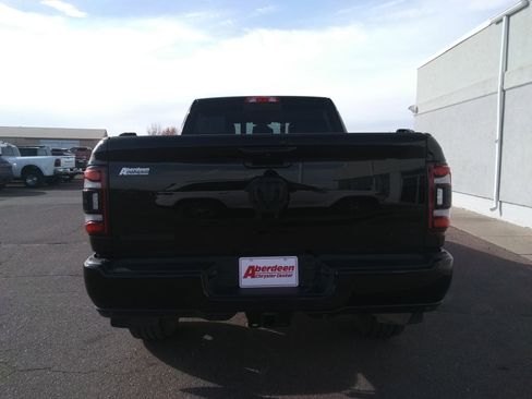 Used 2024 RAM 2500 Laramie w/ Night Edition image 6