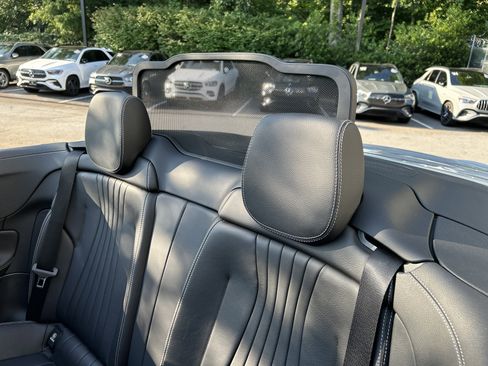 Certified 2023 Mercedes-Benz E 450 Cabriolet image 51