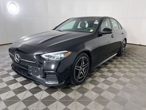 Certified 2023 Mercedes-Benz C 300 4MATIC Sedan image 24
