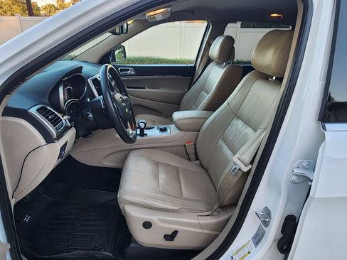 Used 2015 Jeep Grand Cherokee Limited AWD/4WD image 11