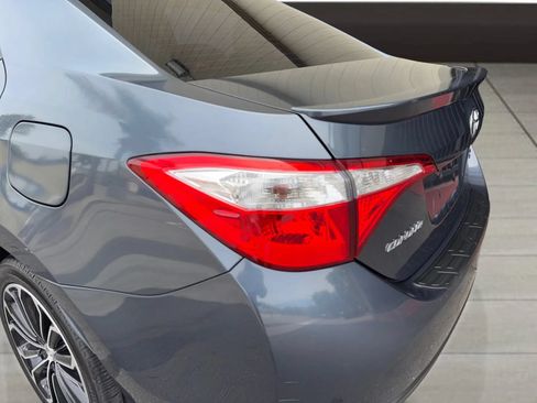 Used 2015 Toyota Corolla S w/ Body Protection Package #1 FWD image 43