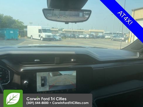 Used 2022 GMC Sierra 1500 AT4X AWD/4WD image 13