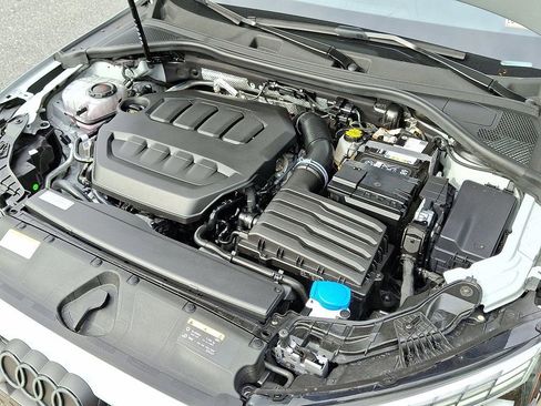 Certified 2025 Audi A3 2.0T Premium Plus w/ Premium Plus Package image 27