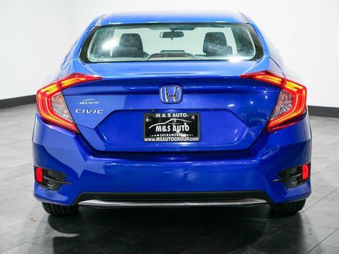 Used 2020 Honda Civic LX image 4